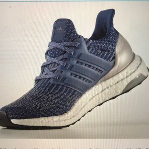 Adidas Ultra Boost Navy/Gold Women’s Shoe Size 9.5